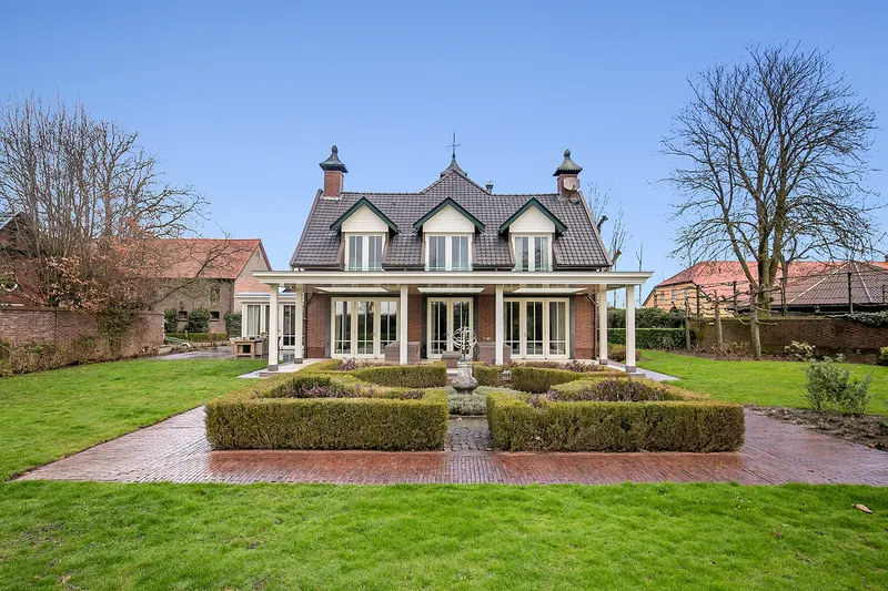House Exterior