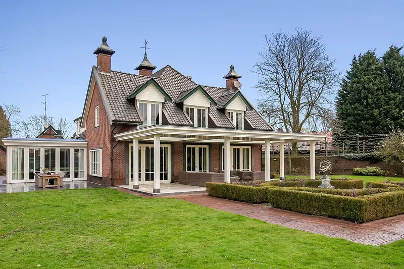 House Exterior