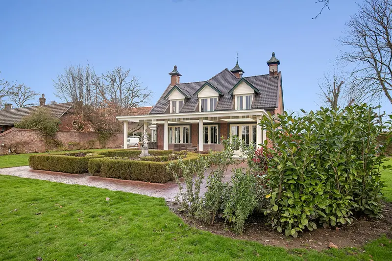 House Exterior