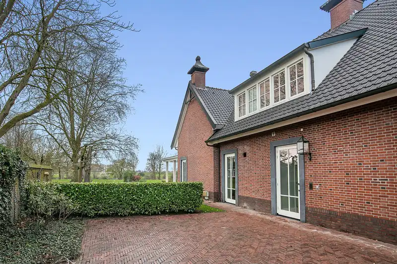 House Exterior
