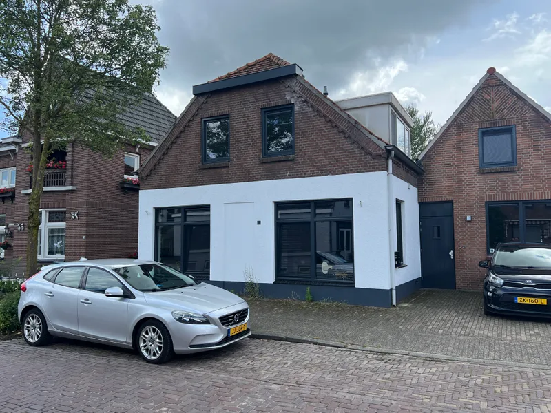 House Exterior