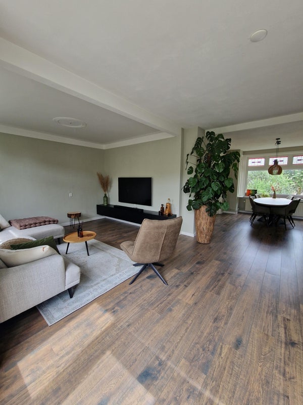 recent house
