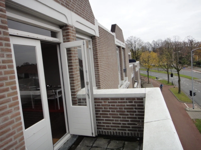 House Exterior