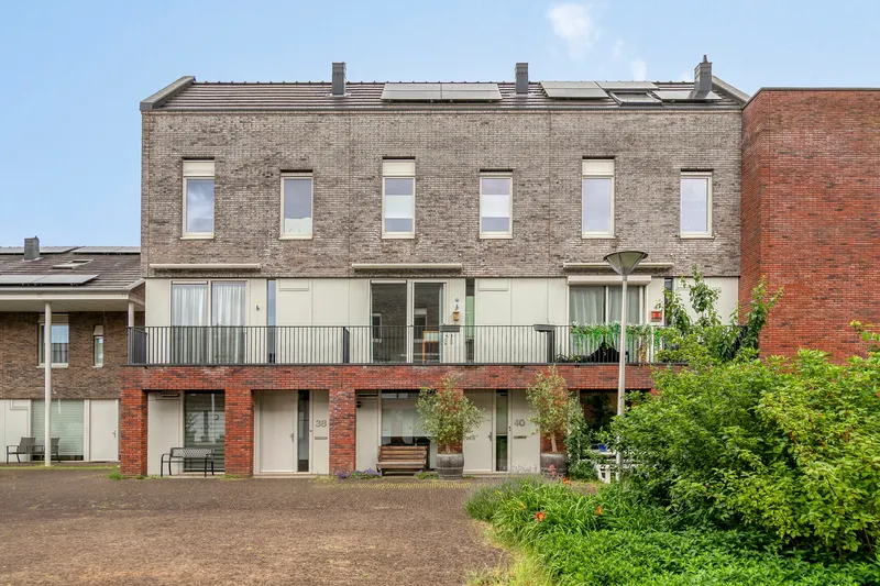 recent house