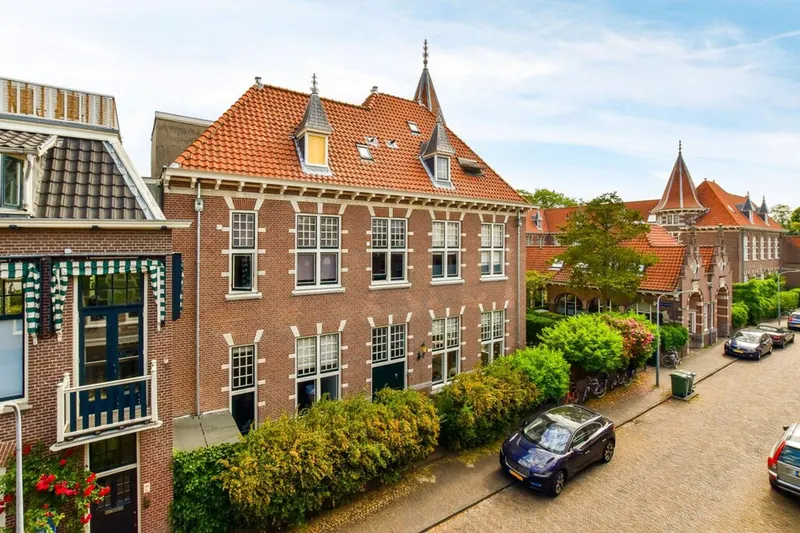 House Exterior