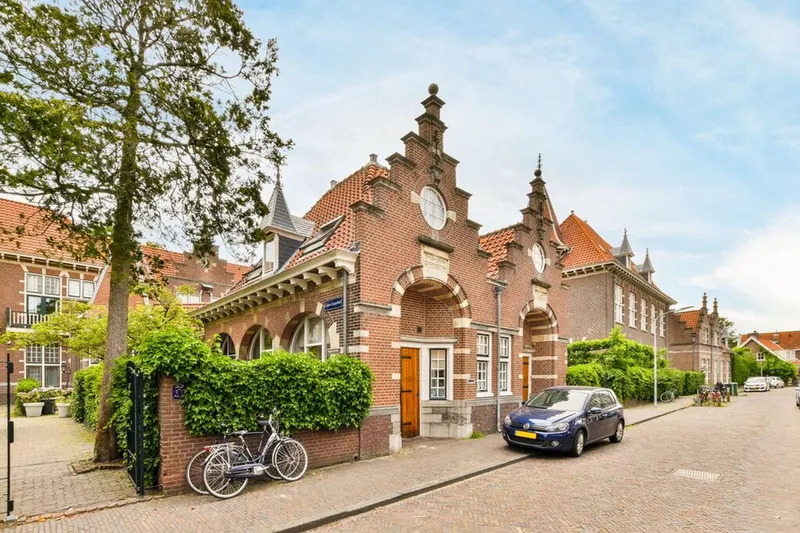 House Exterior