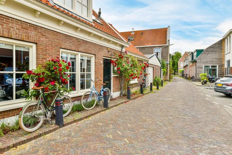 House Exterior