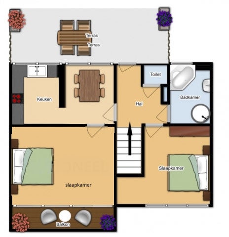 House Exterior