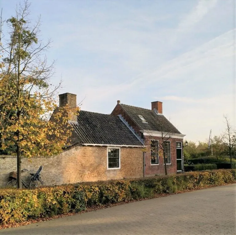 recent house