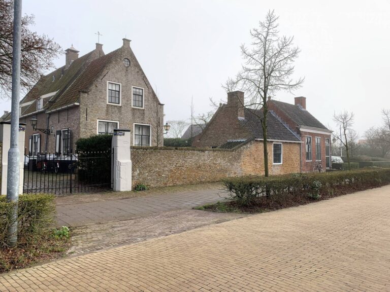 House Exterior