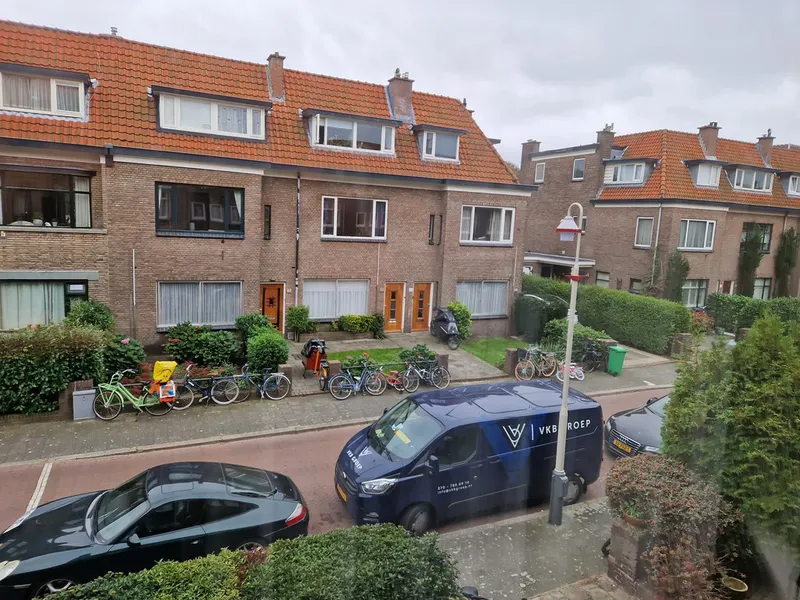 recent house