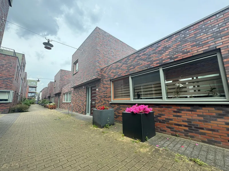 recent house