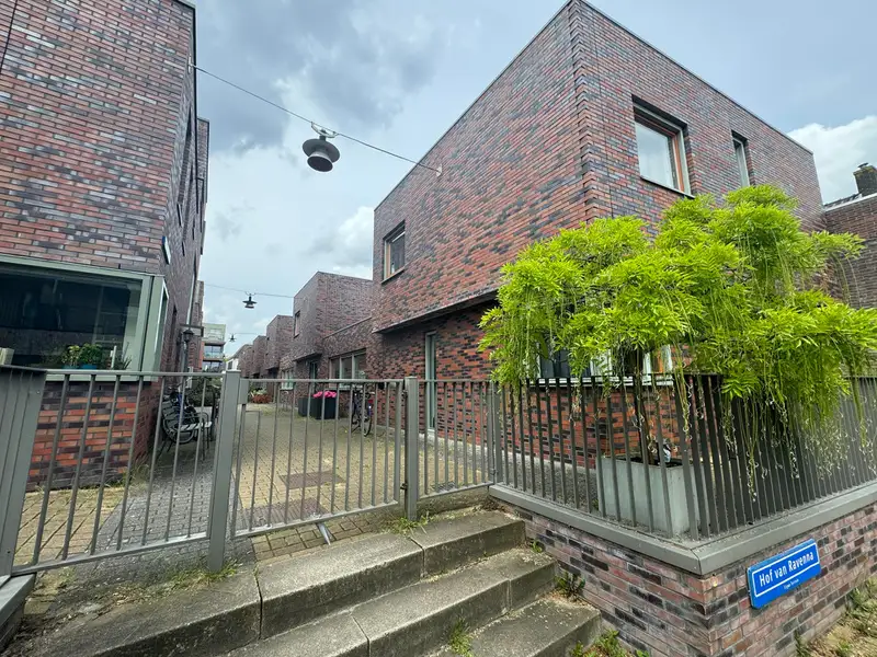 House Exterior