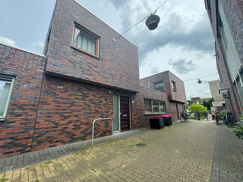 House Exterior