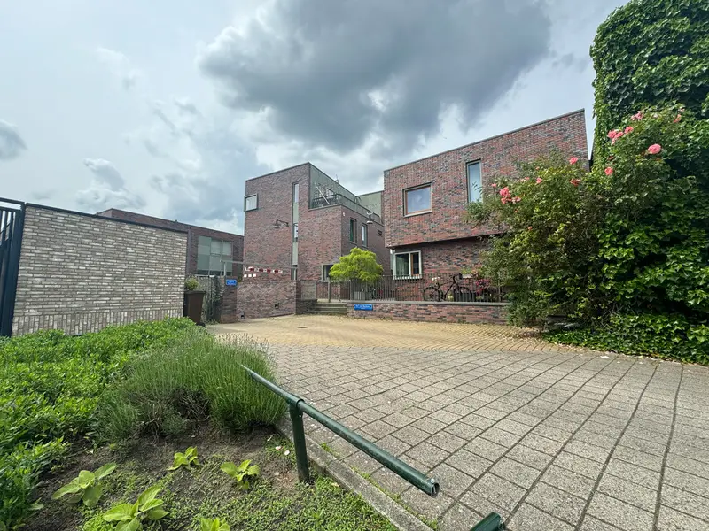 House Exterior