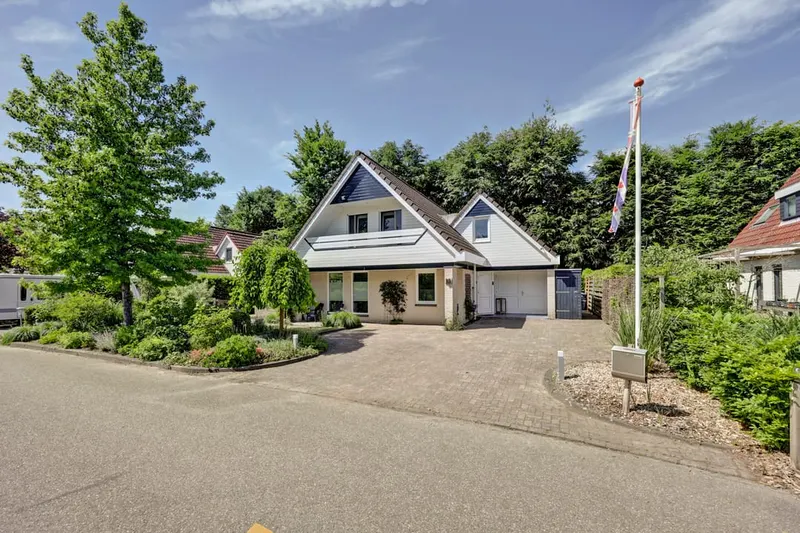 House Exterior