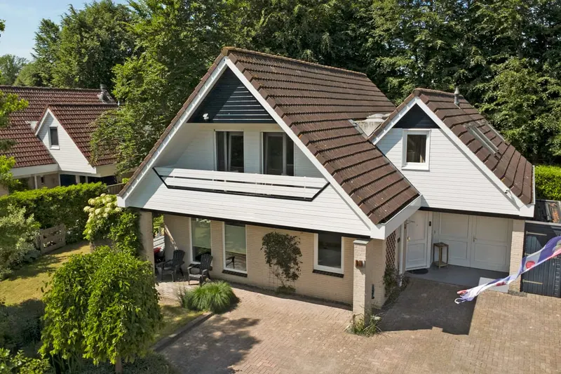 House Exterior