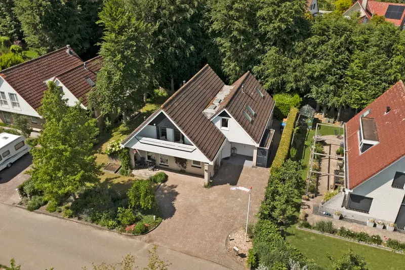 House Exterior