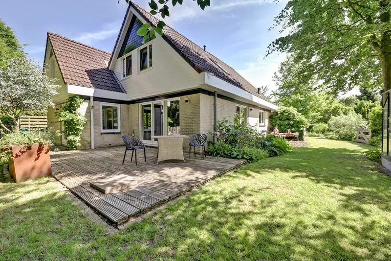 House Exterior