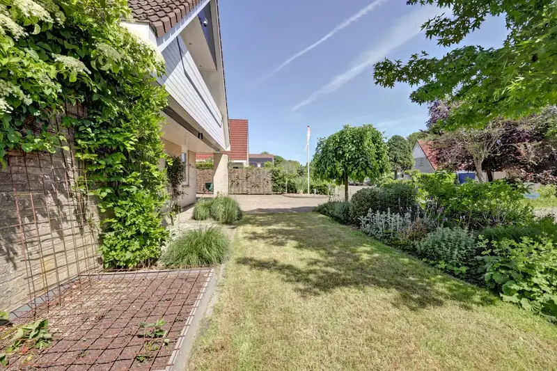 House Exterior