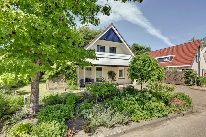 House Exterior