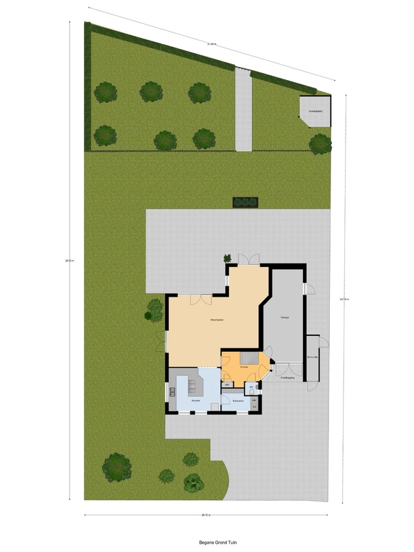 House Exterior