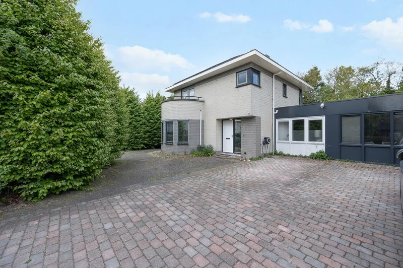 House Exterior