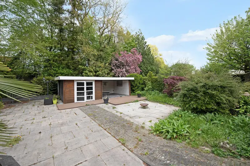 House Exterior