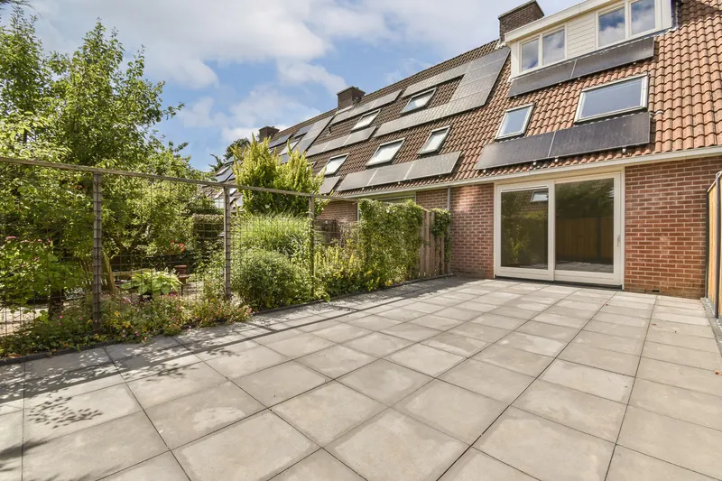 House Exterior