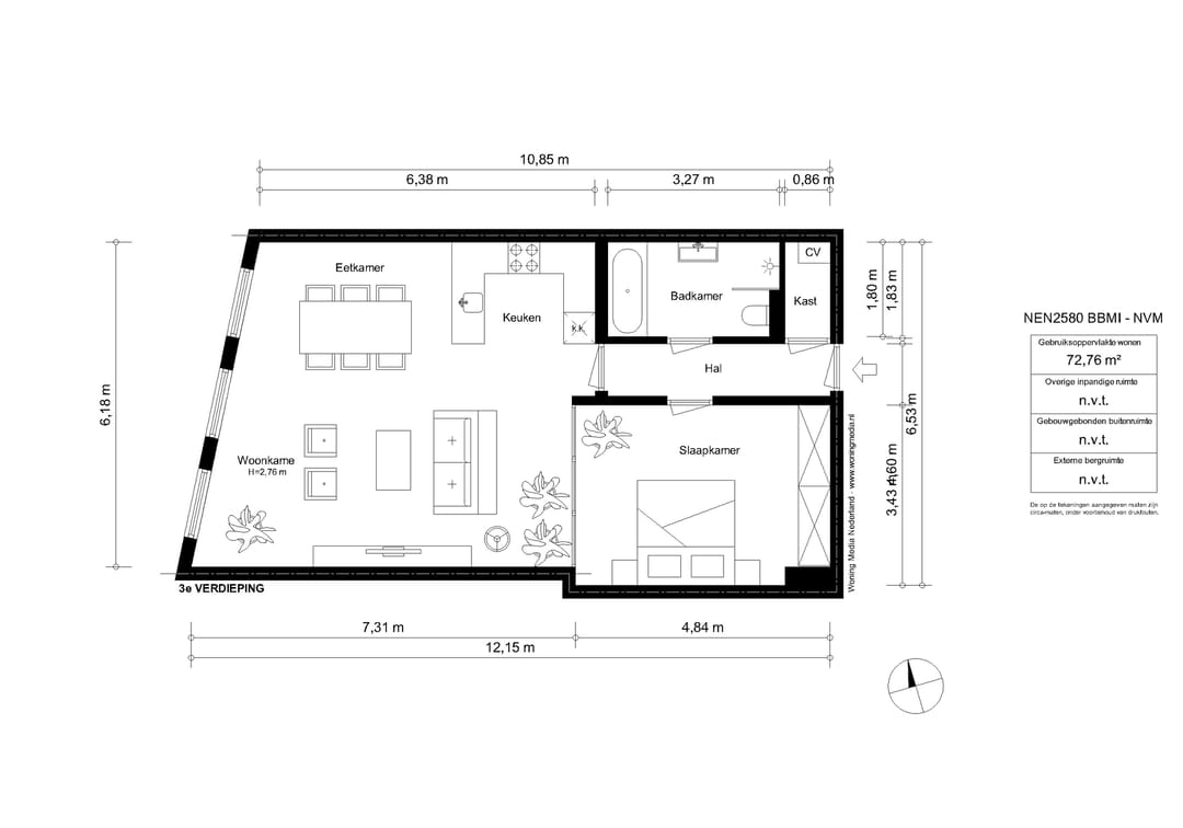 House Exterior
