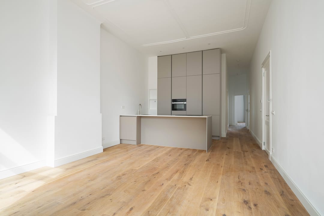 recent house