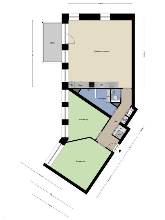 House Exterior