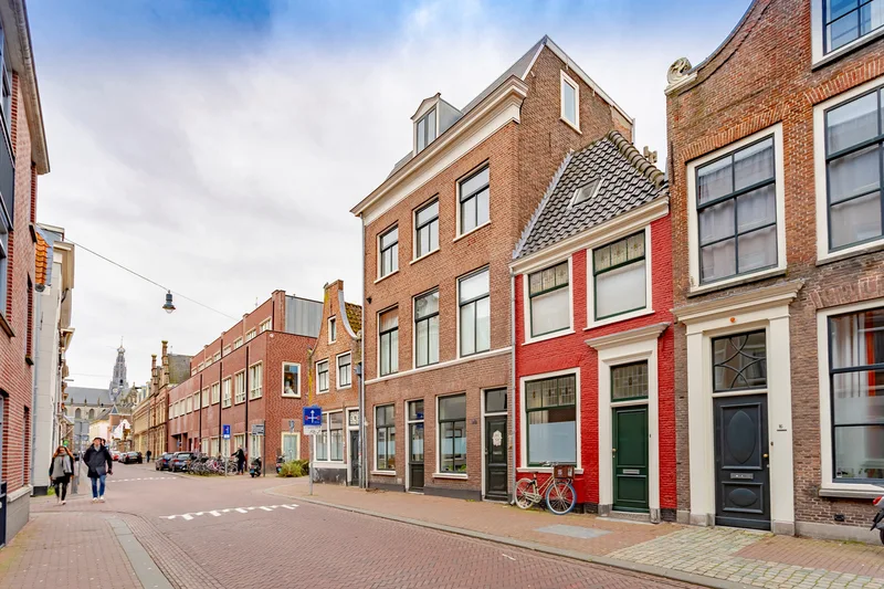 recent house