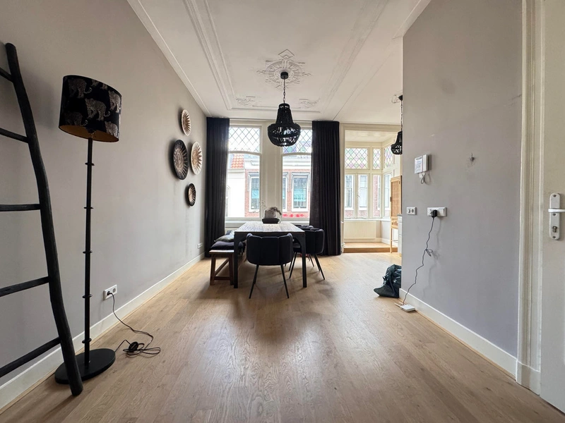 recent house