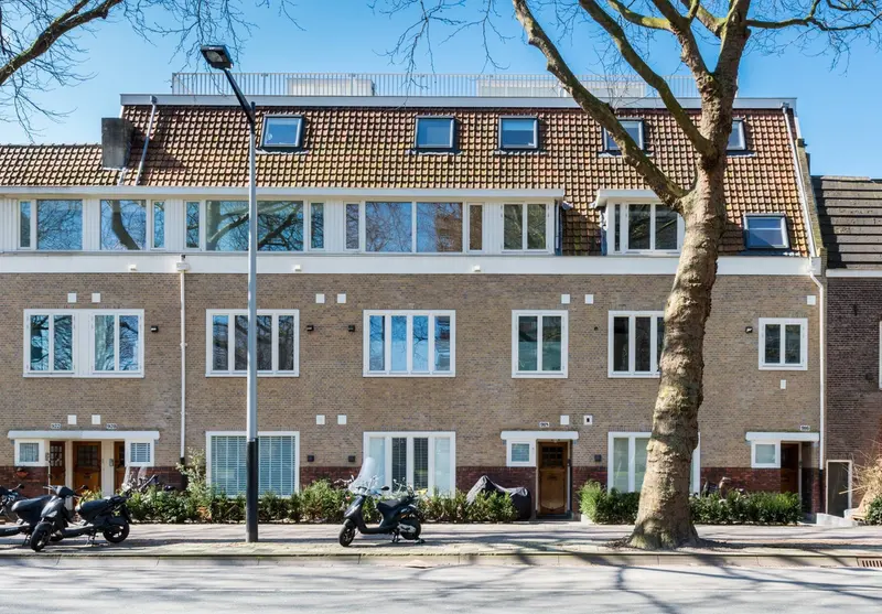 recent house