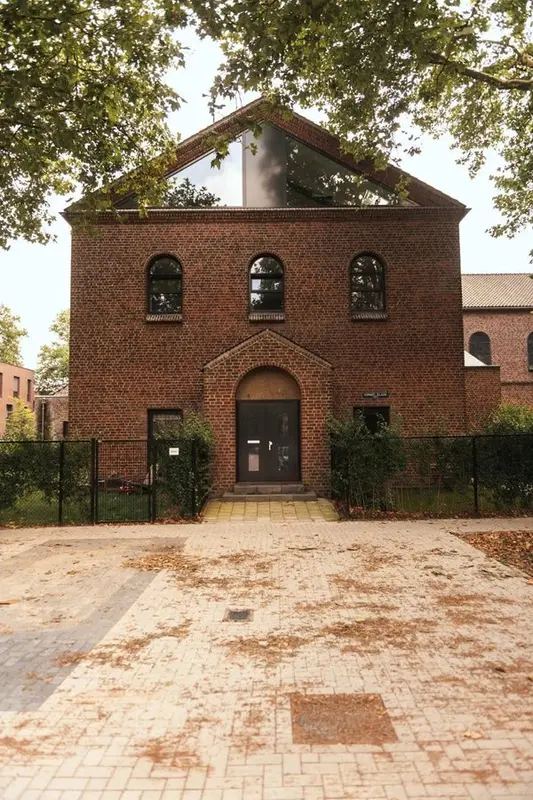 House Exterior