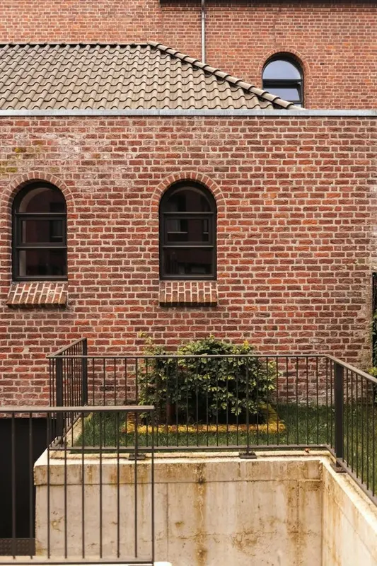House Exterior