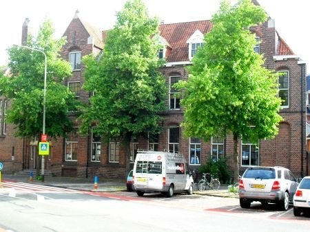 House Exterior