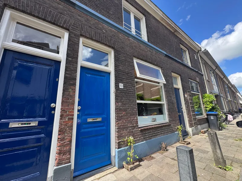 recent house
