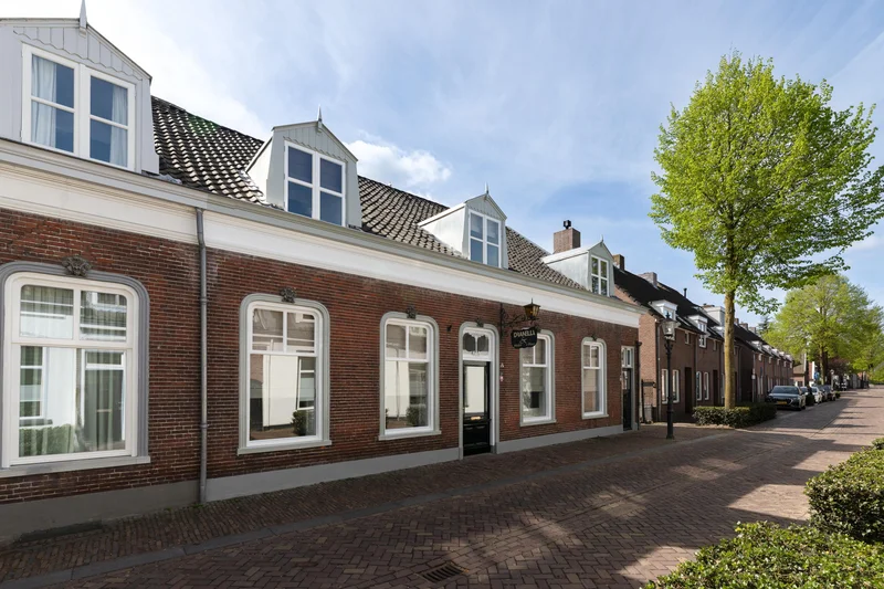 recent house