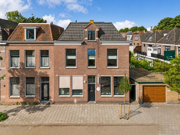 recent house