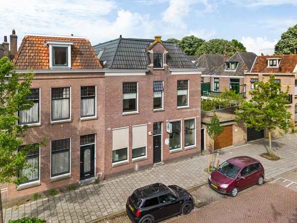 House Exterior