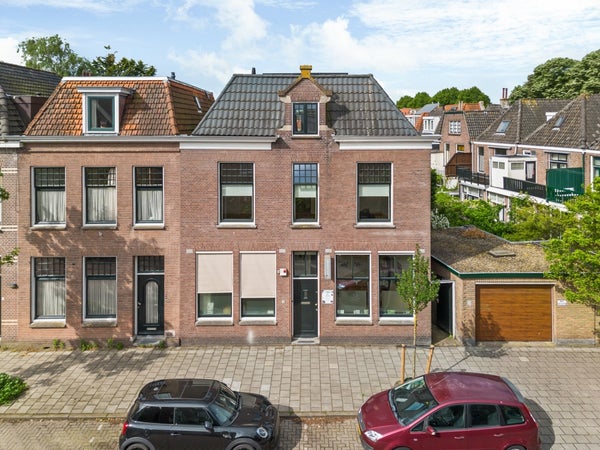 House Exterior