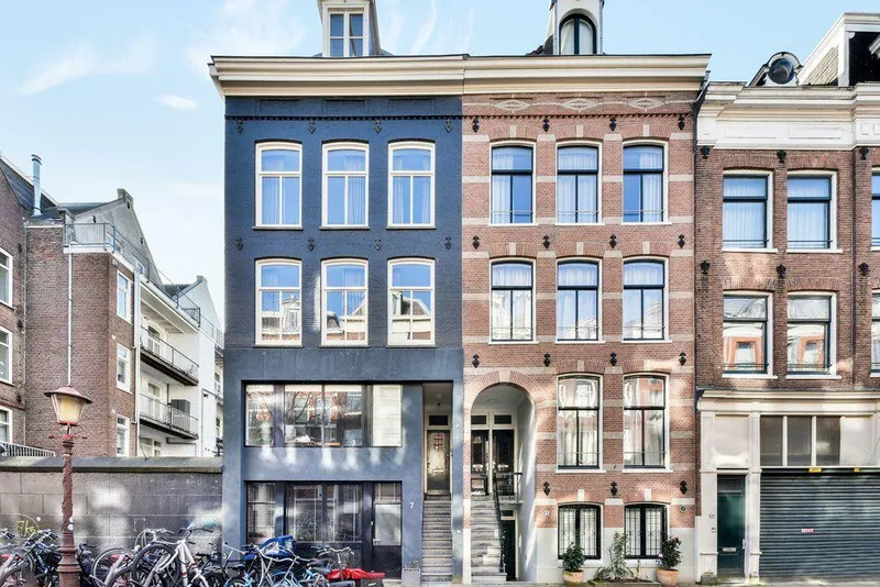 recent house