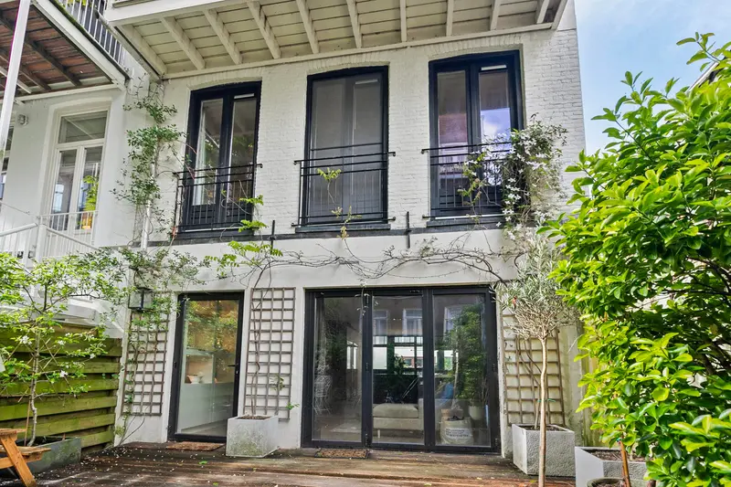 House Exterior