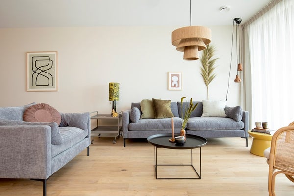 recent house