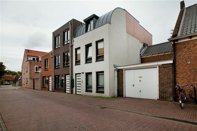 House Exterior