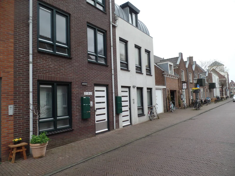 House Exterior
