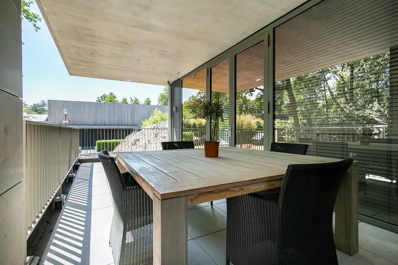 House Exterior