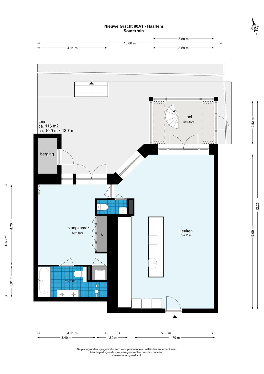 House Exterior